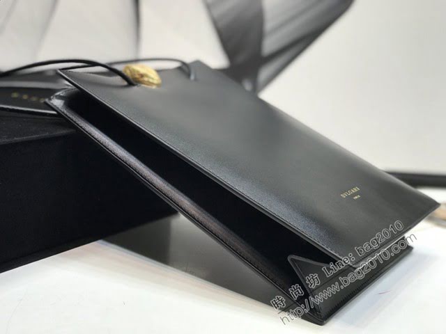 Bvlgari女包 寶格麗新品聯名蛇頭購物袋 Bvlgari女士手提袋 288728 Bvlgari手提肩背斜挎包  fyd1535